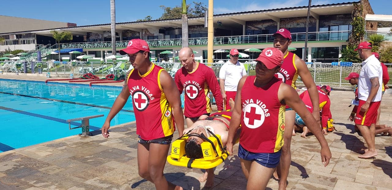 Treinamento Salva Vidas - Guardiões da Vida