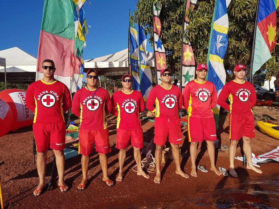 Evento celebração pela agua - Guardiões da Vida