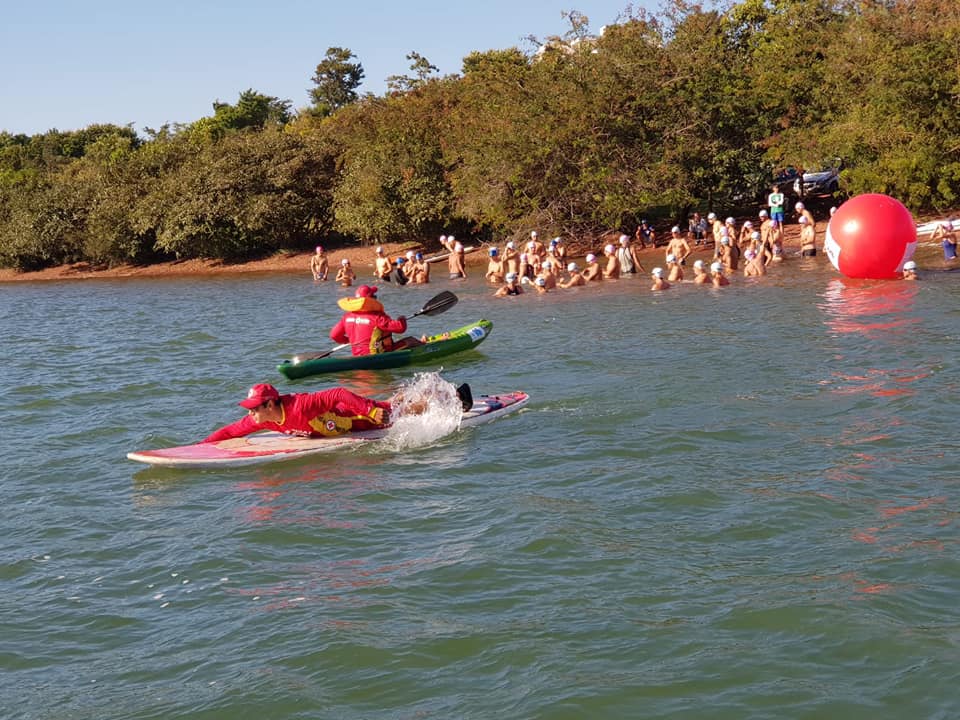 Evento celebração pela agua - Guardiões da Vida