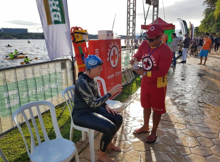 Evento Rei e Rainha do Mar - Guardiões da Vida